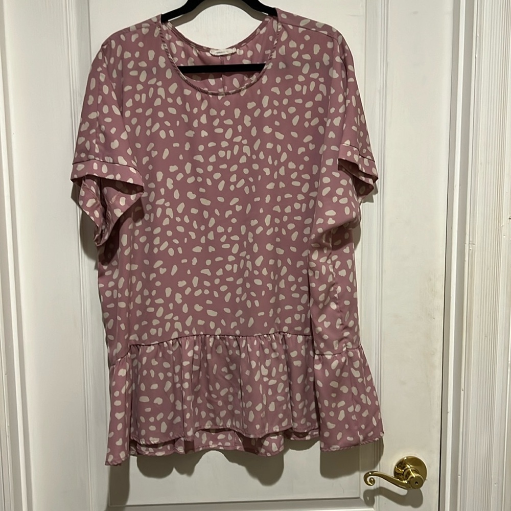 Chicsoul tunic